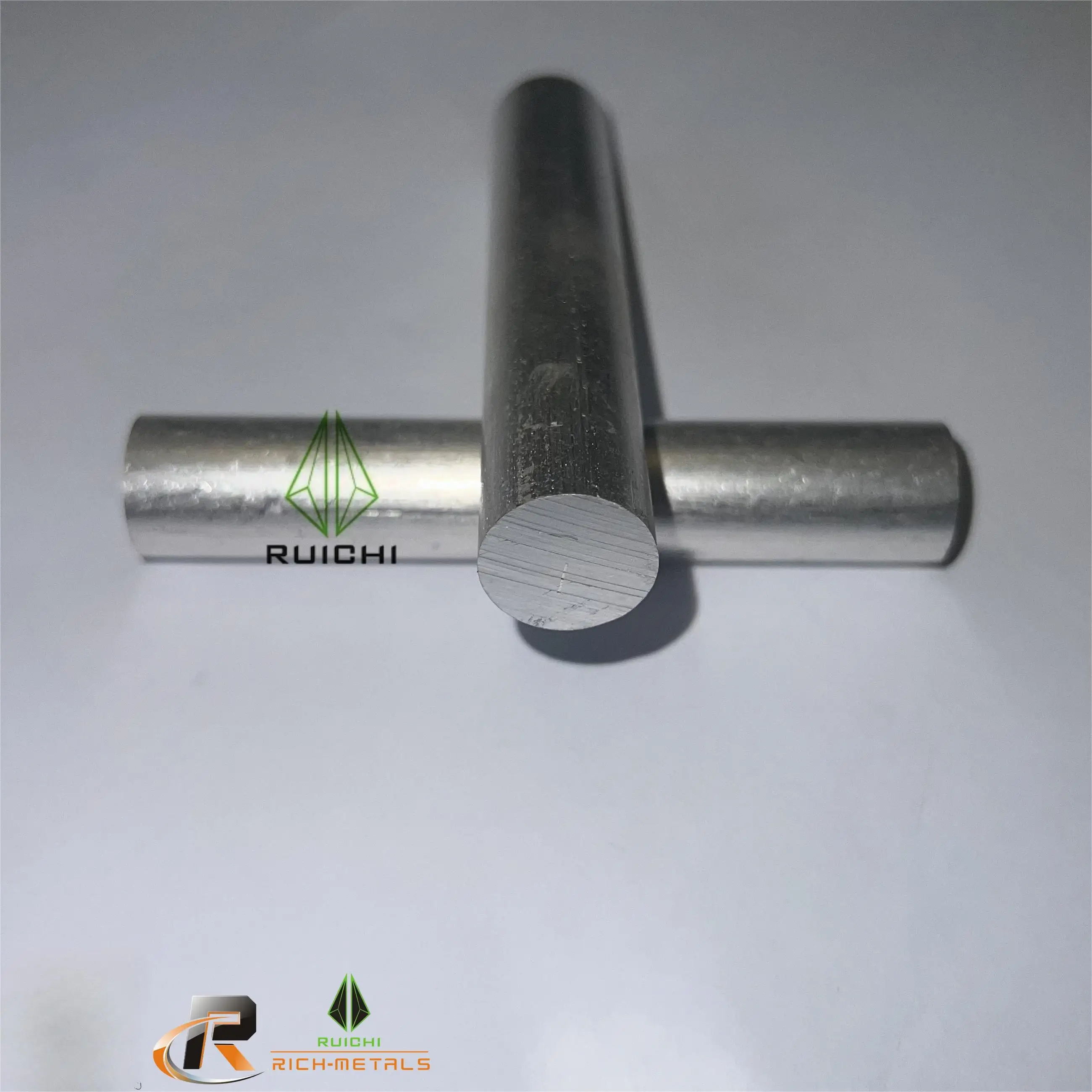 Imagem -06 - Pure Magnesium Metals Sticks Metals Rods 18 mm Diâmetro x 100 mm Comprimento 44.5g Cada Jit-99.99