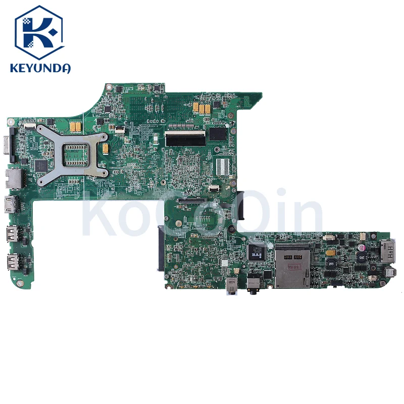 Imagem -06 - Placa-mãe do Portátil para Lenovo Y450 Da0kl1mb8d0 Pm45 Gt110m