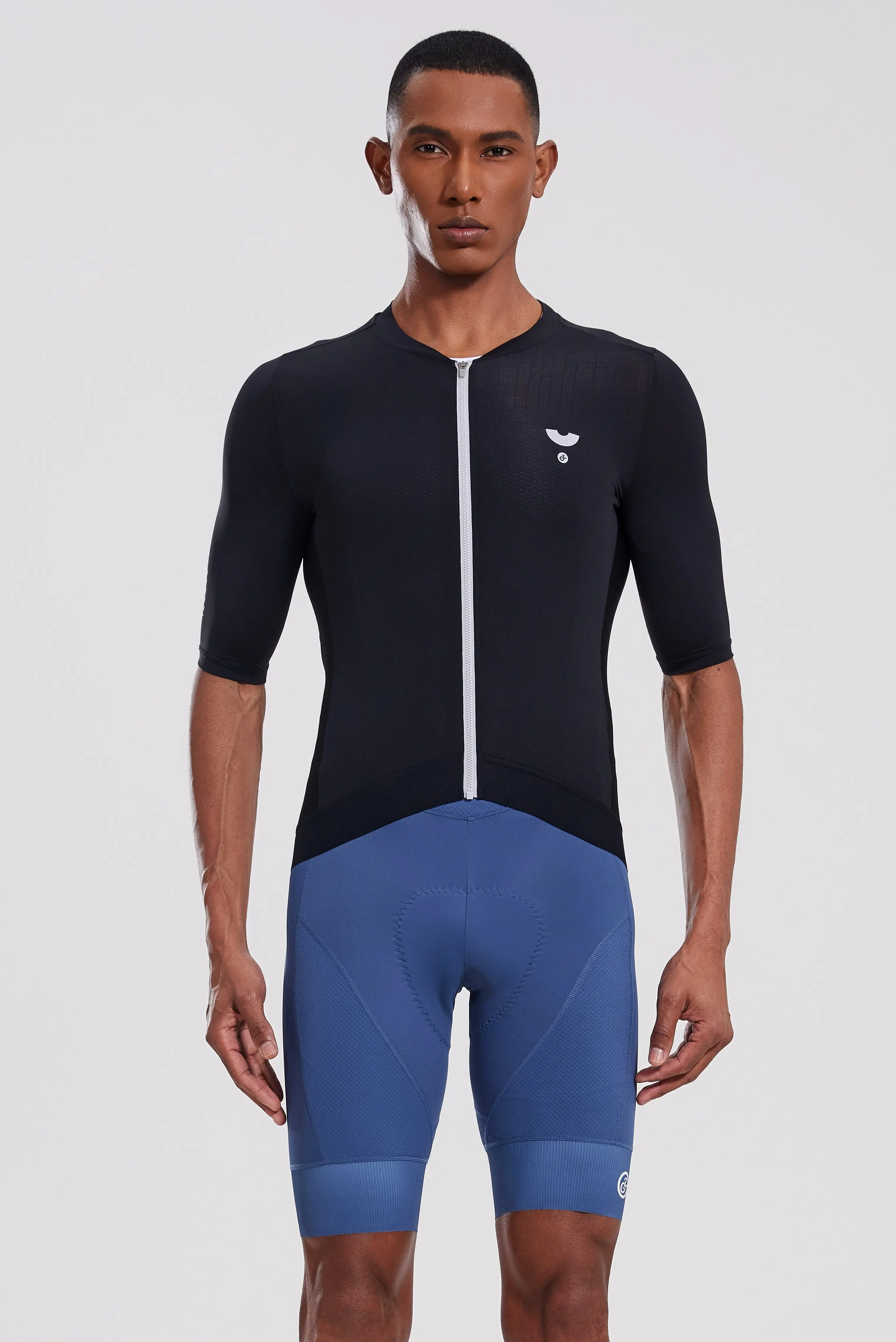 YKYWBIKE 2026 Herren Radtrikot Sommer Atmungsaktives Pro-Team Fahrradshirt Kurzarm Rennrad Maillot Radbekleidung MTB – Detail 5