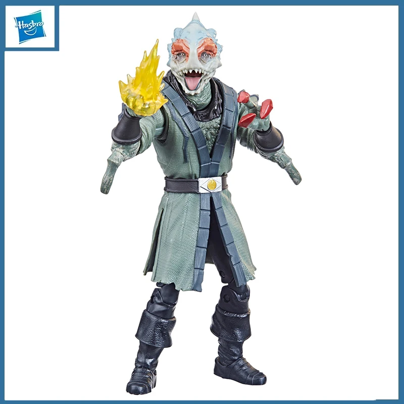 

Hasbro Genuine Power Rangers Mesog 6 Inches Action Figure Toys for Boys Girls Kids Gift Collectible Model Ornaments