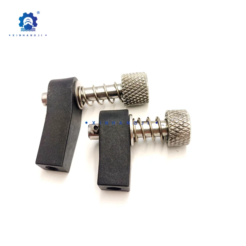 

For Yamaha Outboard Engine 25HP 30HP 40HP Boat Accessories 648-48330-50, 648-48340-50 Cable End Assy