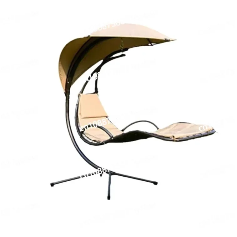 

Открытый кованый железный качели, подвесной стул, гамак для отдыха, кресло-качалка, вилла, двор, мечта, качели, гамак