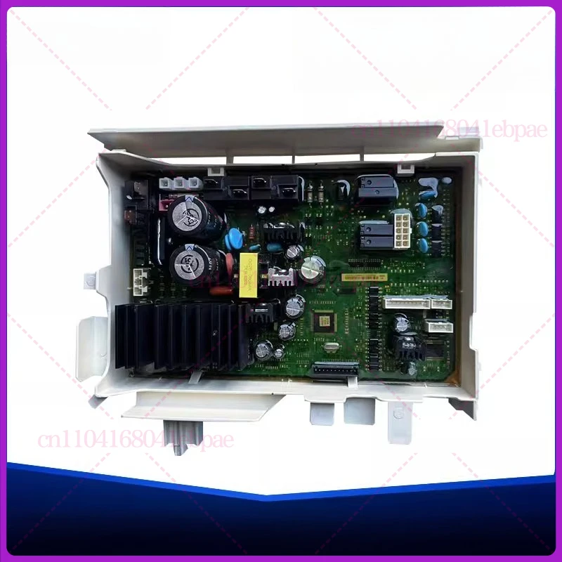 

Для стиральной машины Samsung WD856UHSAWQ/SA основная плата компьютера DC92-00941G D AE DC41-00198A