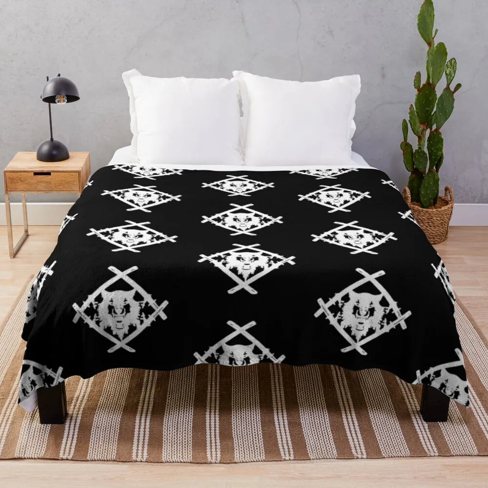 

Best Selling - Xavier Wulf Merchandise Throw Blanket Sofa blanket warm blanket