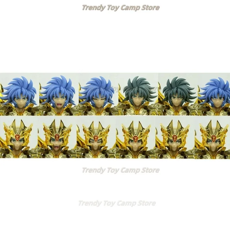

Фигурка Great Toys/GT Saint Seiya Myth Cloth EX Gemini Saga Kanon Totem/Object SOG/Soul of God Gold Knights of the Zodiac