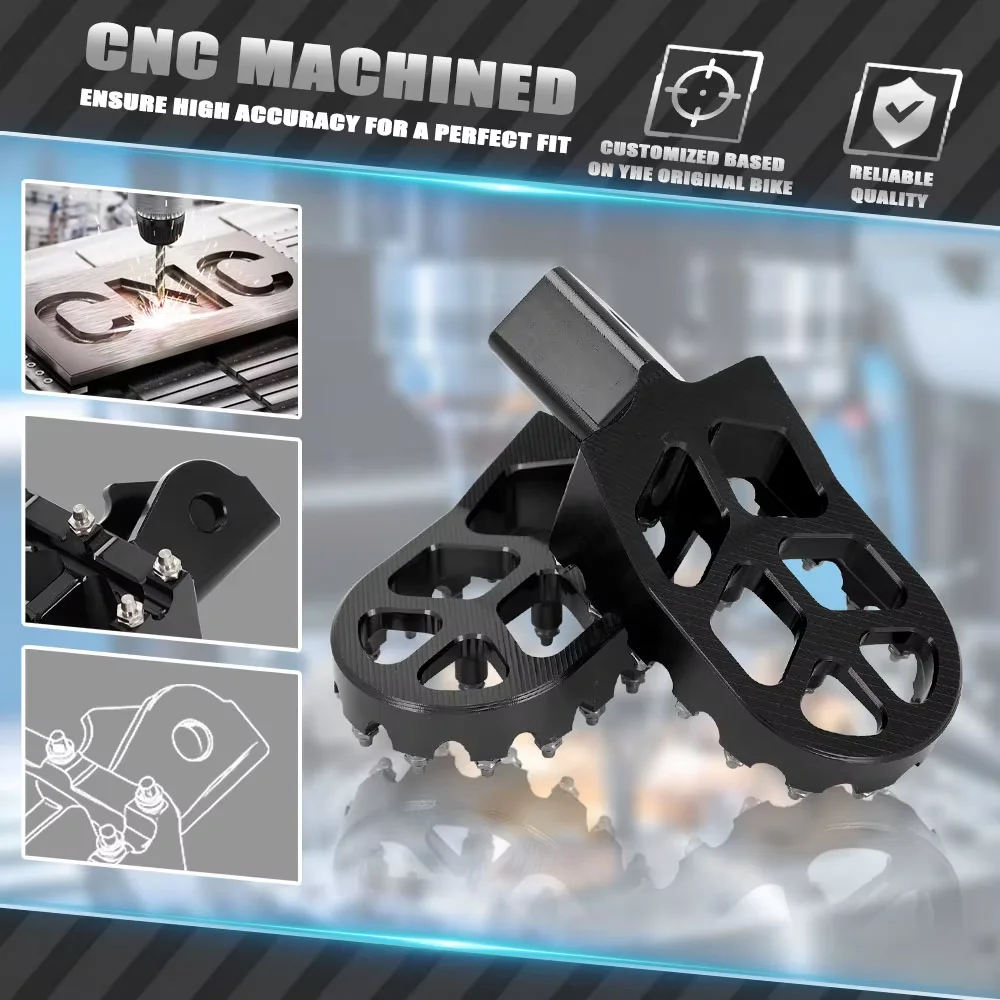 Thumbnail 4 - #15 Compare Motorcycle Foot Pegs Before You Buy