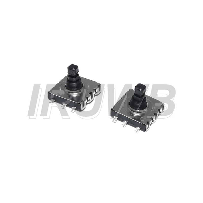10PCS 10*10*9mm 10X10X9MM SMD 5 Five Way Switch Multi Direction Switch Touch Reset Button Multi-function Switch