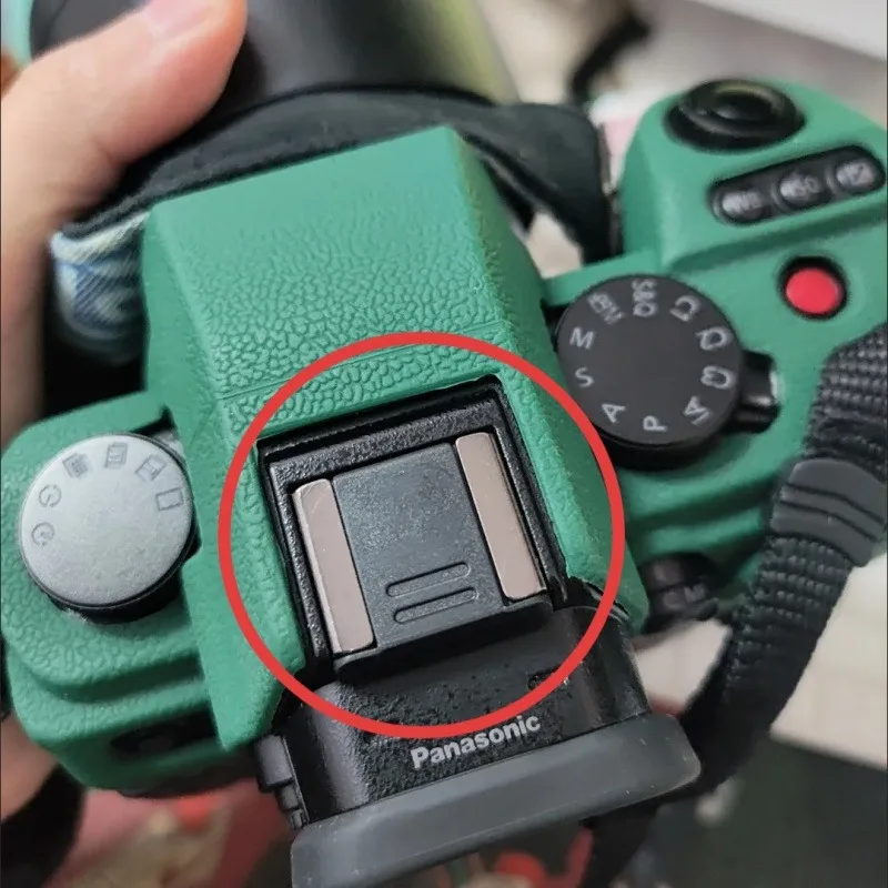 

For NIKON D200 D3200 D750 Z8 F5 FM3A D3X D5000 Z50II D3400 Hot Shoe Cover Camera Accessories Cap Protector