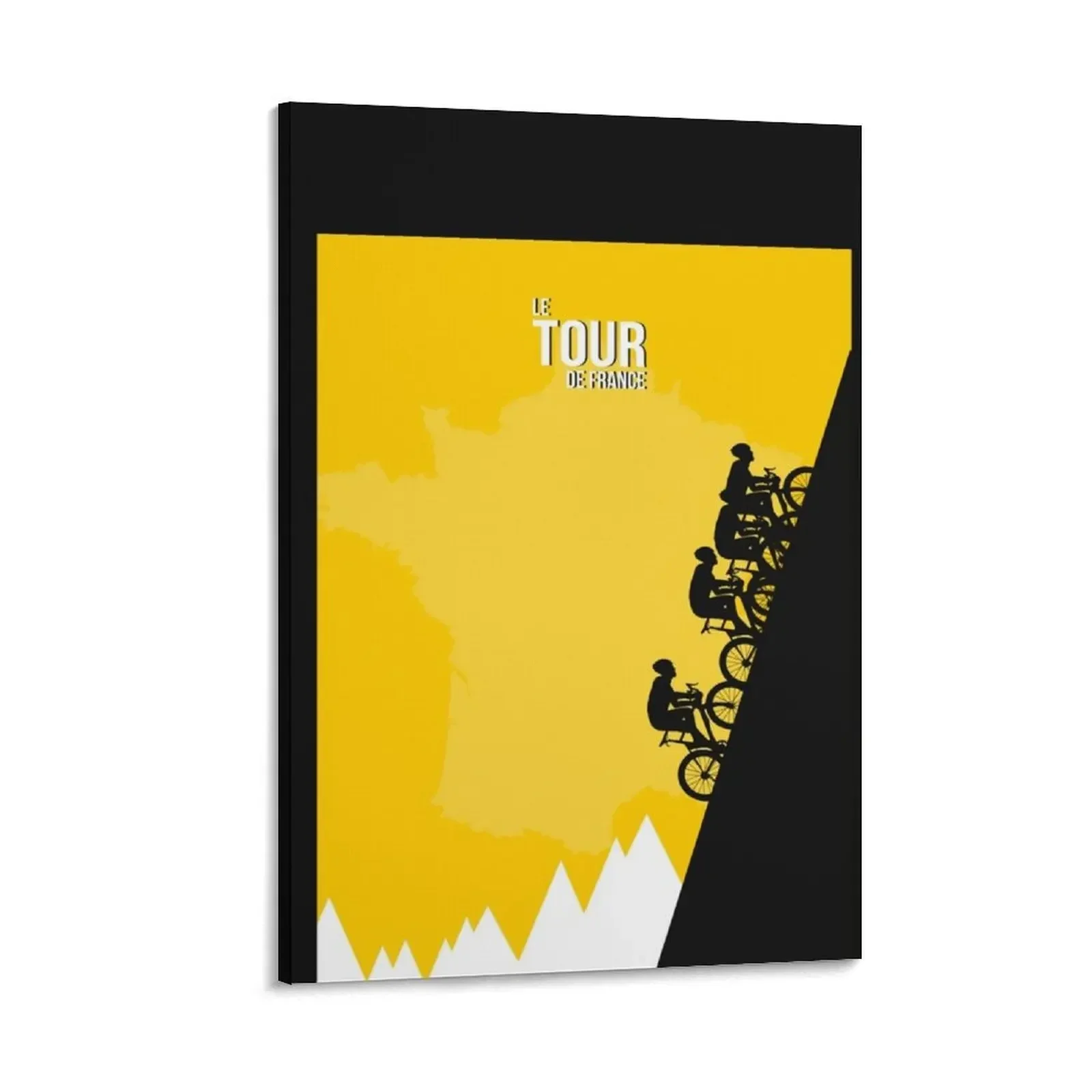 

Le Tour De Fra-nce Canvas Painting wall decoration paintings wall art living room decoration Decoration for bedroom