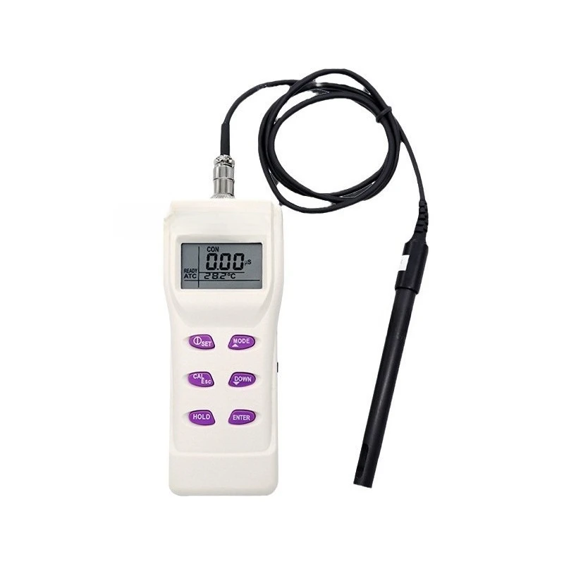 

AZ8302 Handheld TDS Conductivity Meter High-precision Water Quality Conductivity Detector