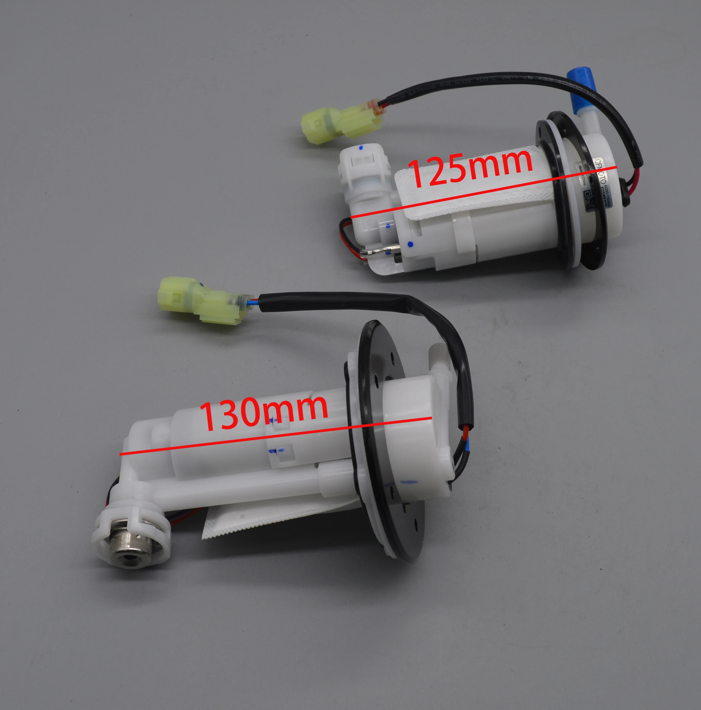 

125 150 NK 250 400 650 GT MT TR 650cc 700CLX for CFMOTO fuel pump gasoline cf moto motorcycle NK250 250SR