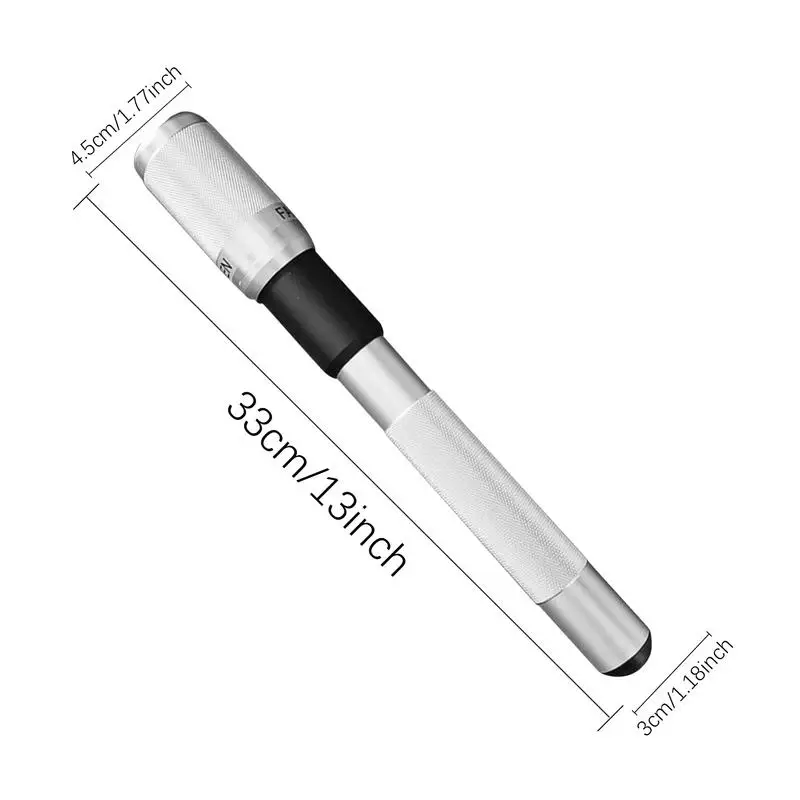 익스텐션 텔레스코픽 라이트 풀 큐 익스텐더, 당구 액세서리 익스텐더, 견고한 알루미늄 합금 및 고무, 9 볼용