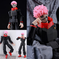 9L 3D Lucky 13 Jujutsu Kaisen Figure Dummy 13 T13 MegumiFushig Action Figure Movable Joints Anime Poseable Collectible Toy Gifts