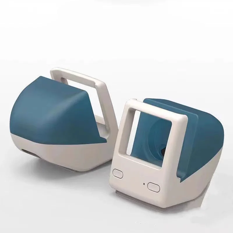 Suporte de Carregador de Silicone para Apple Watch, Suporte de Mesa, Suporte de TV Retro, Série iWatch 8 7 6 SE 5 4, 49mm, 45mm, 44mm, 41mm, 42mm, 38mm