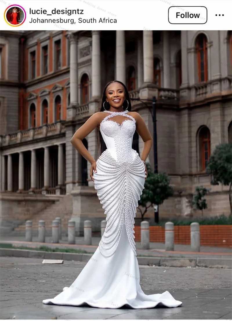 

Роскошное свадебное платье с запахом и блестящими пайетками, сексуальное свадебное платье трапециевидной формы с короткими рукавами, длинное церковное платье на шнуровке сзади по индивидуальному заказу