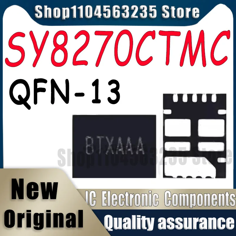 

(5piece)100% New SY8270CTMC QFN-13 In Stock chip