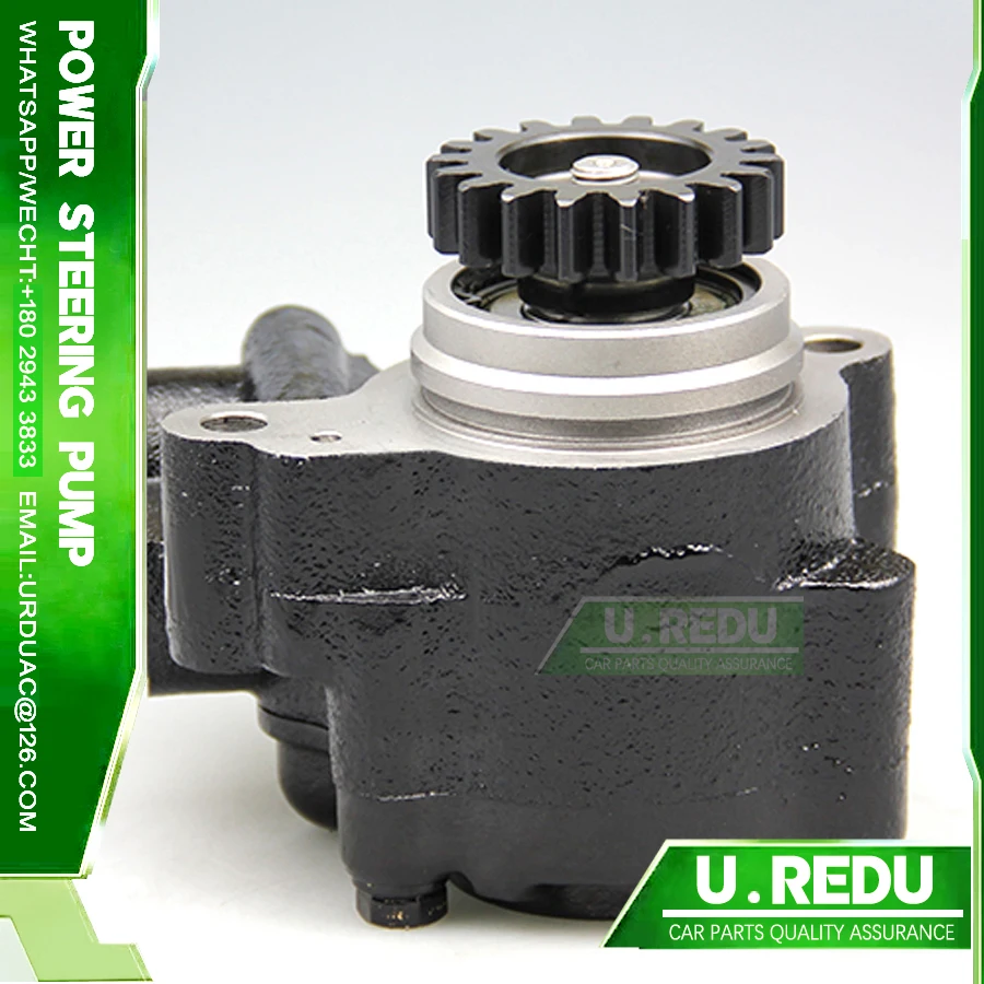 

Гидравлический насос рулевого управления для Mitsubishi Fuso 6D14 MC043047 MC092058 MC043080 MC811877 MC826125 475-03434 475-03478