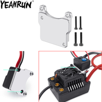 YEAHRUN ESC Switch Mount Fixing Seat Cooling Fan Heatsink for Max5 Max6 Max8 Upgrade Parts