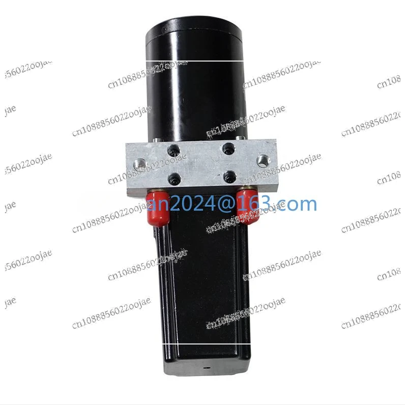 Small double acting hydraulic station, 300W, 15MPa, CA 220V/CC 12V/24/48V