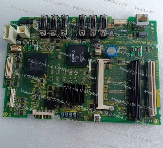 

Used, board A02B-8201-0088