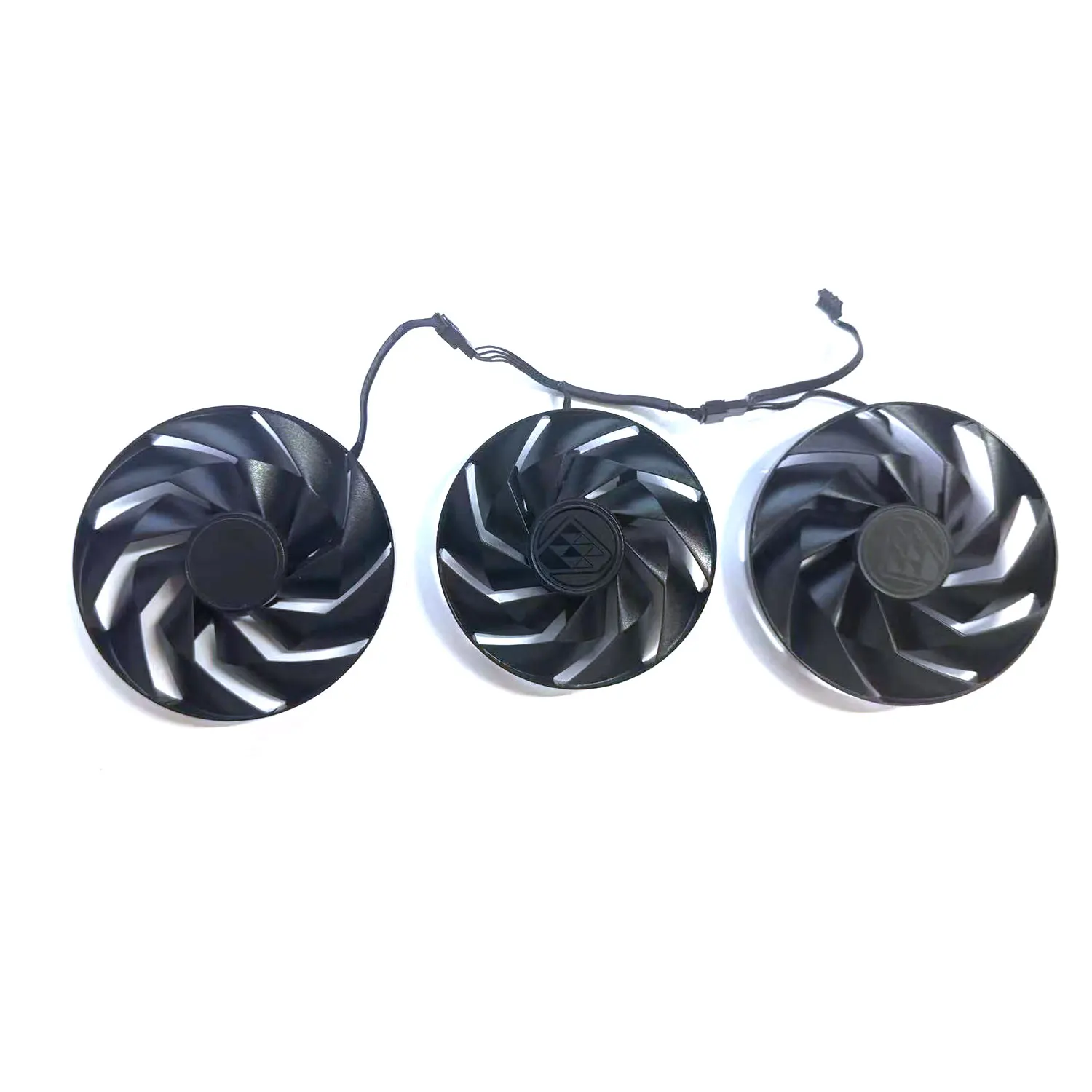 Brand new FD9015H12D FD10015M12D 4PIN suitable for Sapphire RX 6750 GRE 12G D6 black diamond version