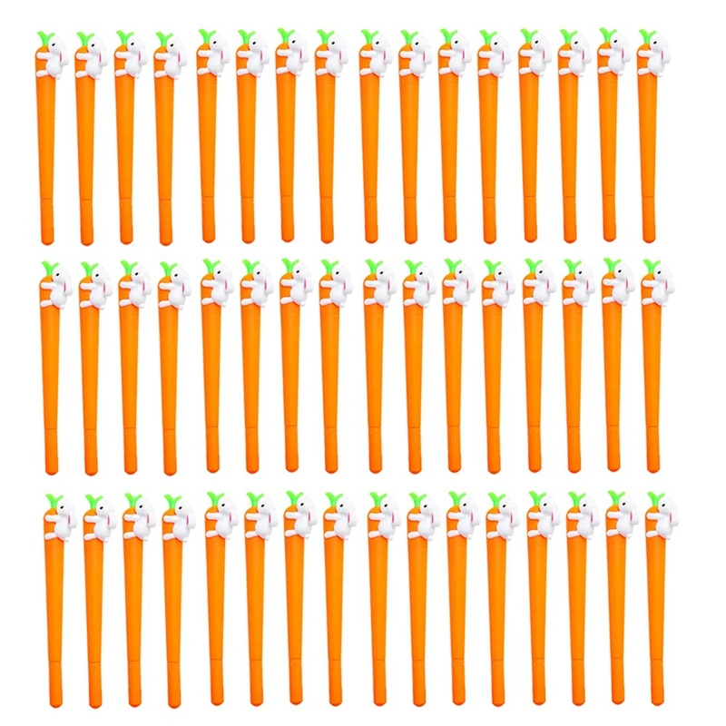 

Ballpoint Pen Plastic Ballpoint Pen Pen Carrot For Office School Supplies Gifts