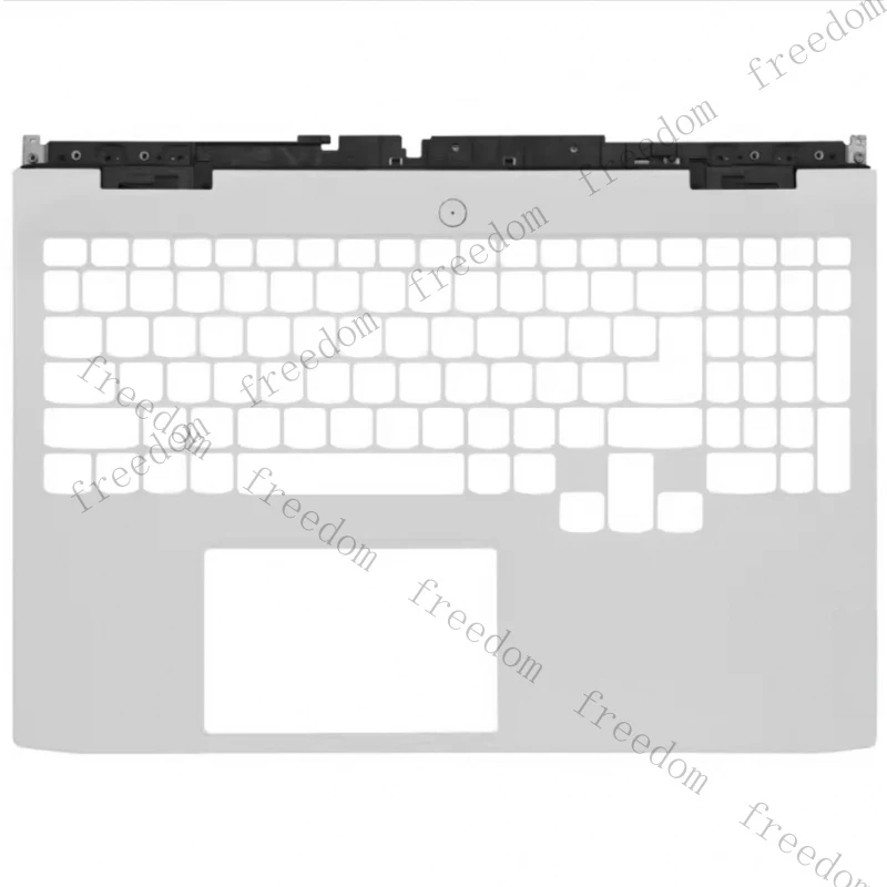 

Корпус для ремонта (пальмрест) HTS для Lenovo IdeaPad Gaming 3i 15" 2022, белый