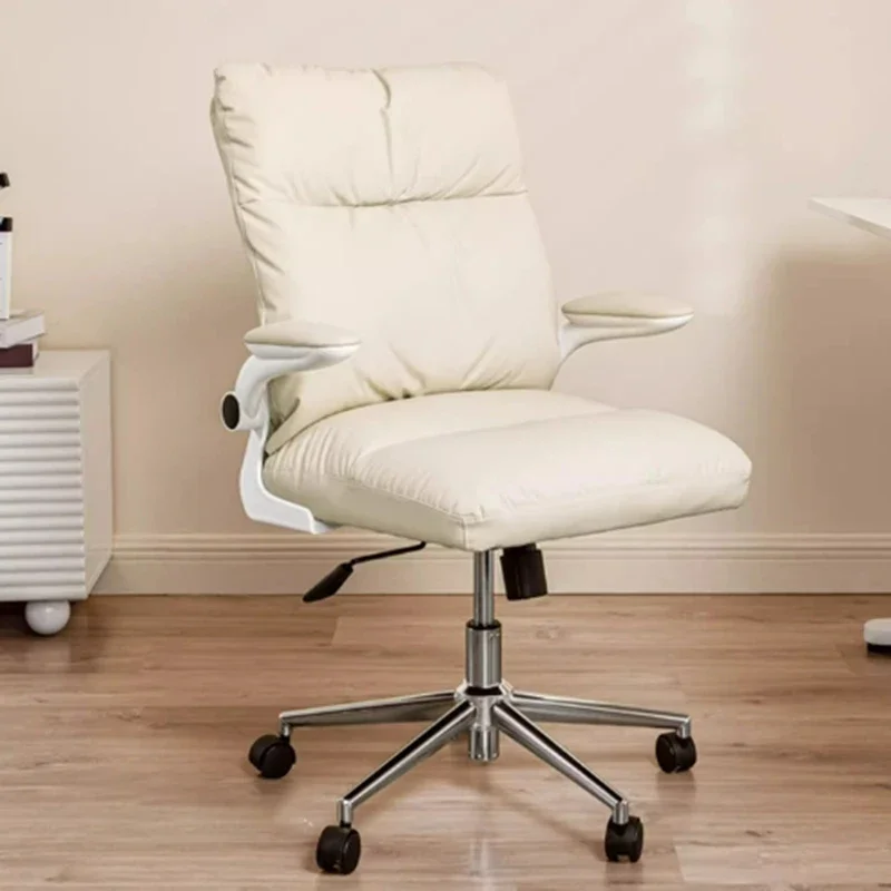 

Comfortable Designer Office Chair Executive Bedroom Nordic Study Computer Office Chair Desk Modern Silla Oficina Home Furniture