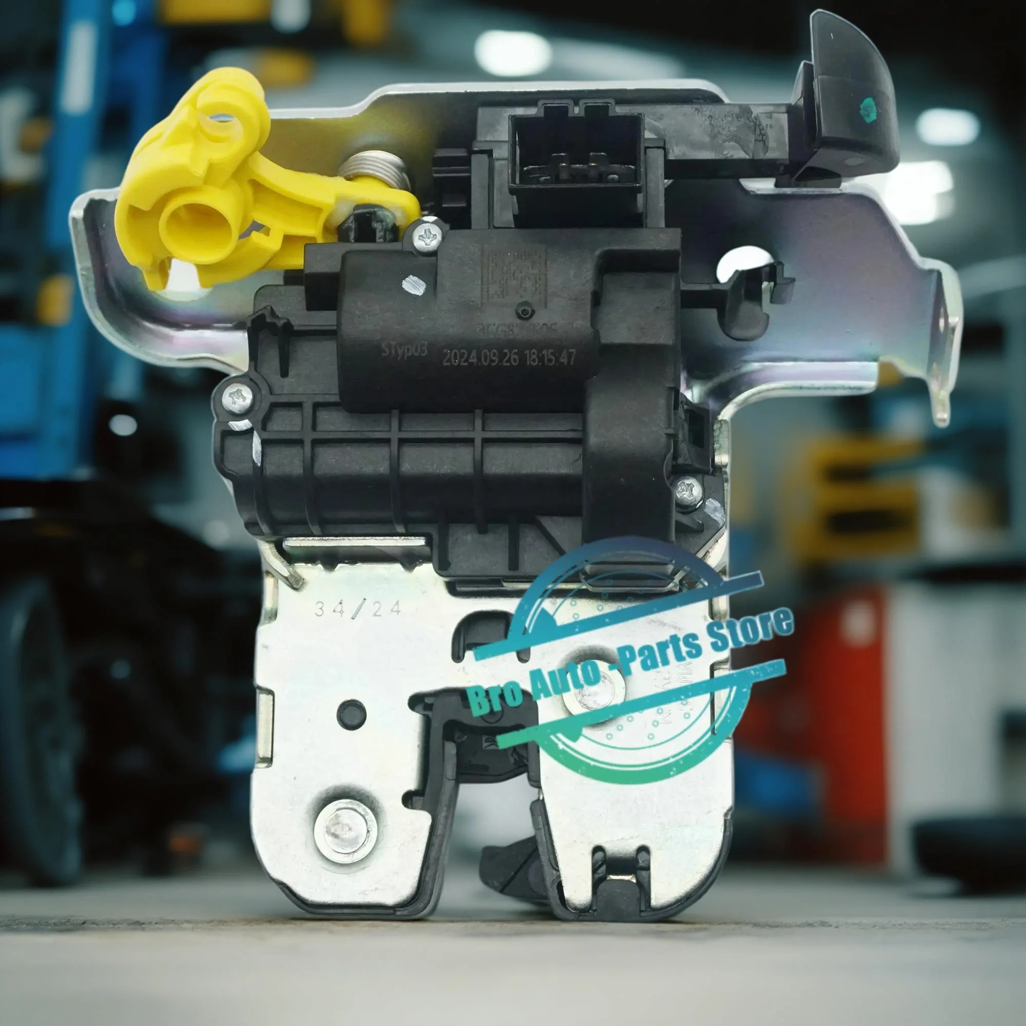 

Подходит для Volkswagen Passat B8 Tiguan MK2, электрический замок задней двери 3CG 827 506 3CG827506