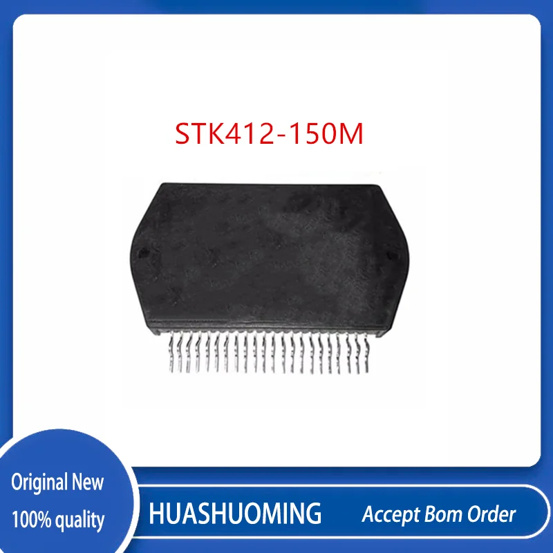 STK442-130M STK412-150M