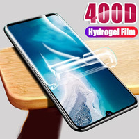 For Blackview BL8800 Pro 5G BV5200 BV7100 BV9200 BV7200 BL5000 BV6600 BL6000 BV8800 BV5100 Screen Protective Hydrogel Film