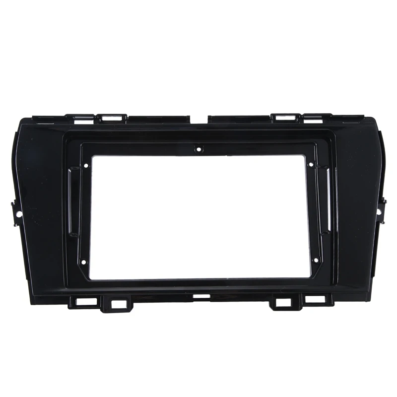 9 Inch 2 Din Dashboard Frame Radio For SSANG YONG Ssangyong Tivoli 2019-2021 Fascia Dash MP5 Player DVD Adapter Panel