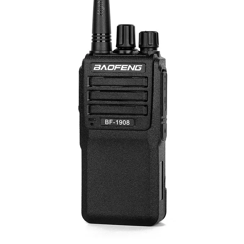 BAOFENG BF-1908 High Power Walkie Talkie Portable Handheld Two Way Radio for Outdoor Civil Use