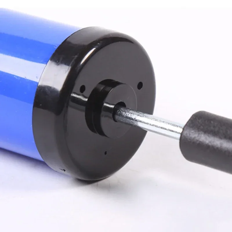 1 комплект, насос для надувного мяча, игольчатый клапан, адаптер, набор для баскетбола, футбола, воздушных шаров, волейбола и регби