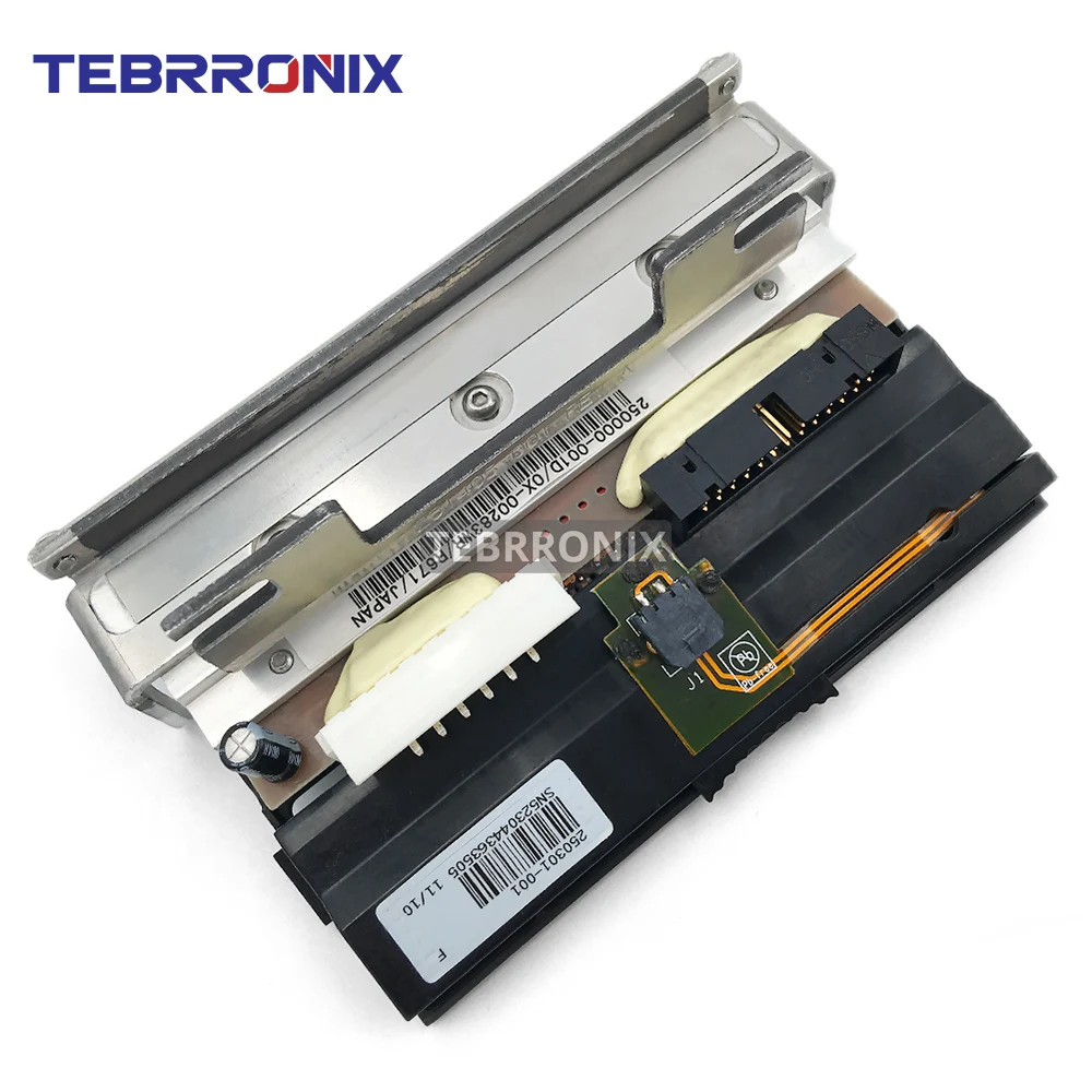 251012 -001 Printkop voor Printronix T5304R SL5304R 300 dpi thermische barcodelabelprinter