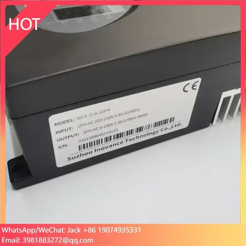 

NICE-D-A-SOP4 monarch door inverter controller elevator accessories