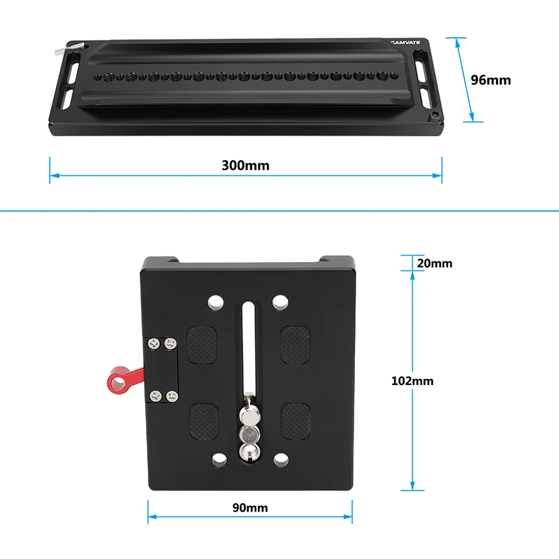 CAMVATE Standard ARRI 12\