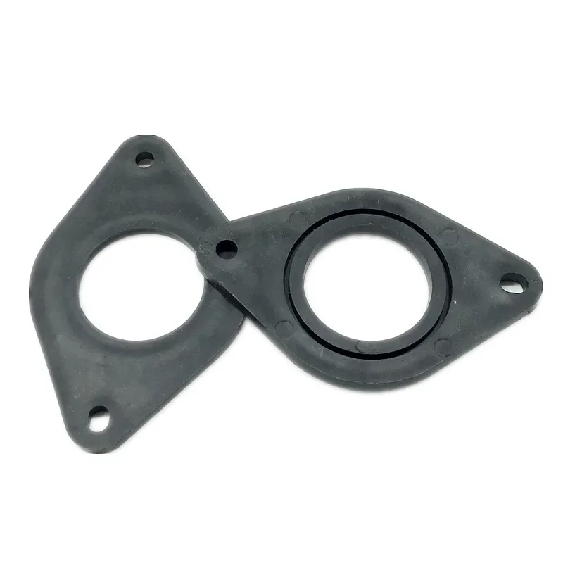 Car Tweeter Speaker Mounts Adapter Bracket For Toyota Camry Highlander Mark X 2008-2012 For Subaru XV Outback Dashboard