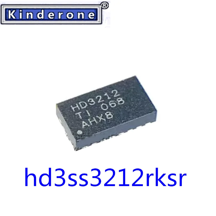 1-100PCS HD3212  HD3SS3212 HD3SS3212RKSR HD3SS3212RKS QFN 100% NEW