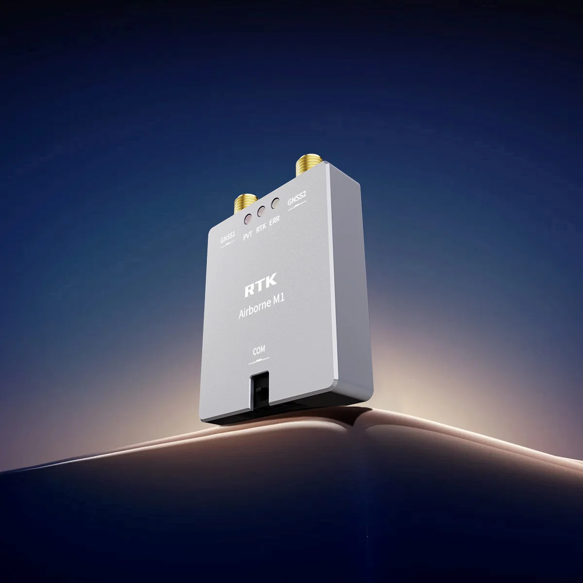 

BOYING M1-RTK Airborne Module High-Precision GNSS Centimeter-level Positioning Differential System for DIY Fixed-wing UAV Mappin