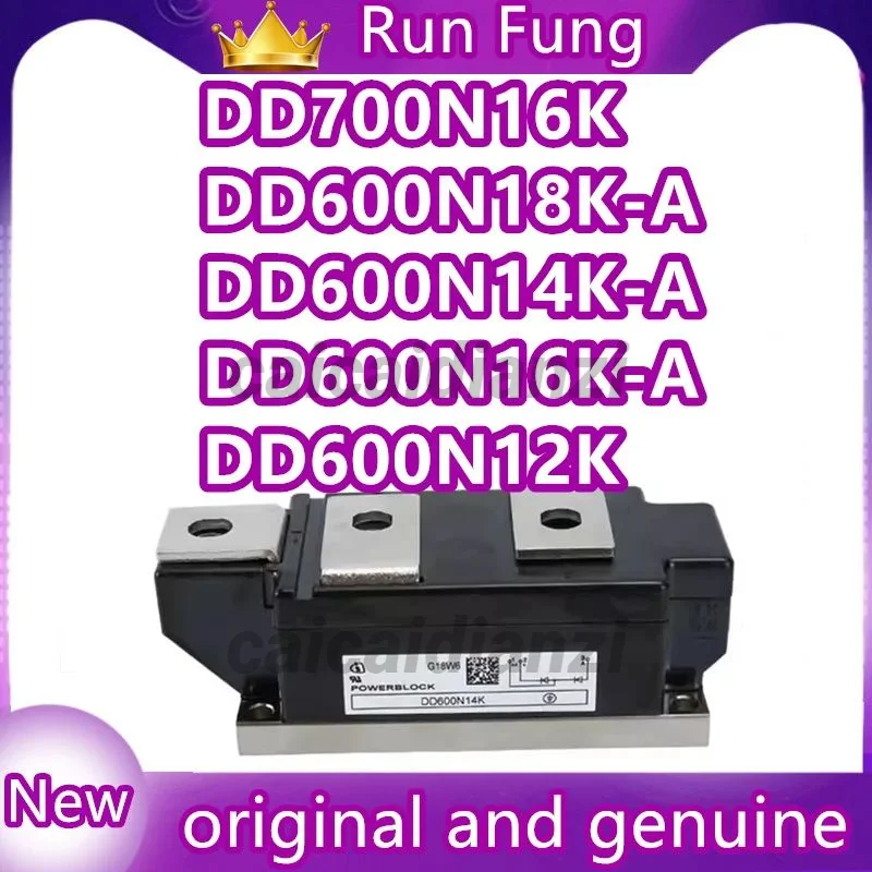 

DD600N12K DD600N14K DD600N16K DD600N18K DD700N22K DD710N16K DD700N16K DD600N18K-A DD600N14K-A DD600N16K-A Thyristor MODULE