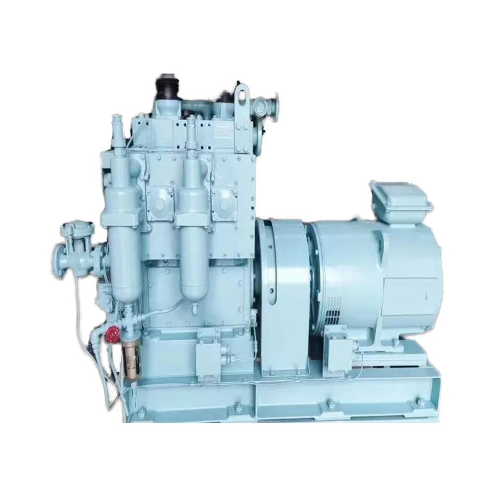 Marine Air Compressor Spare Parts Including Piston for Ship Use Can Be Customized