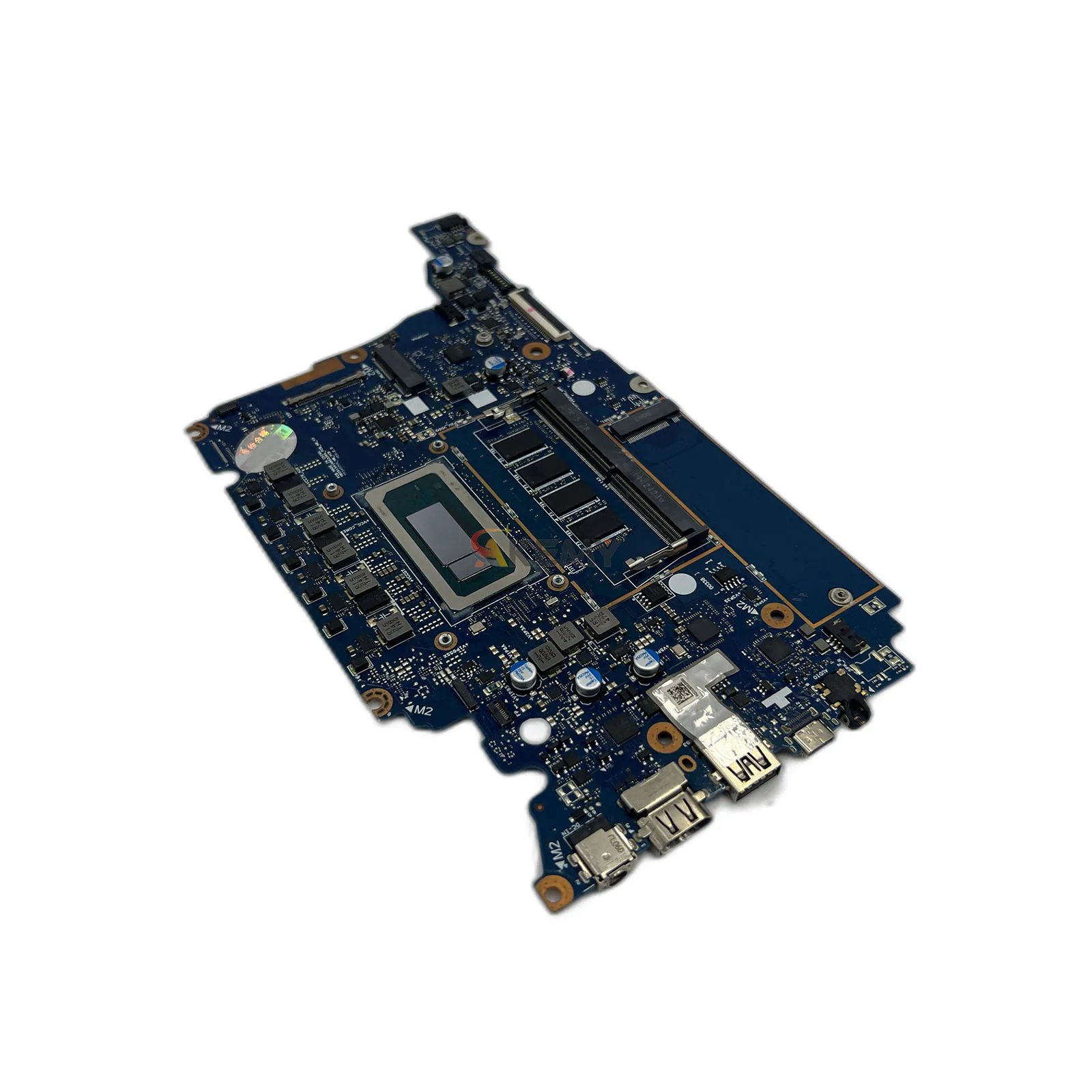 TP3402VA Laptop Motherboard For ASUS VivoBook Flip TP340ZA J3402ZA TP3402 R3402ZA Mainboard With 13th Gen i5 i7 i9 tests OK stk view 3