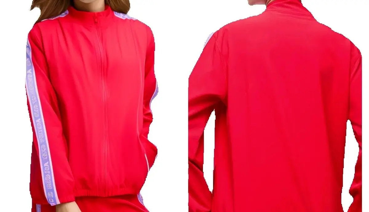 New arrival women coat top Fitness wear casual sport yoga windbreaker jacket quick-drying top 0263