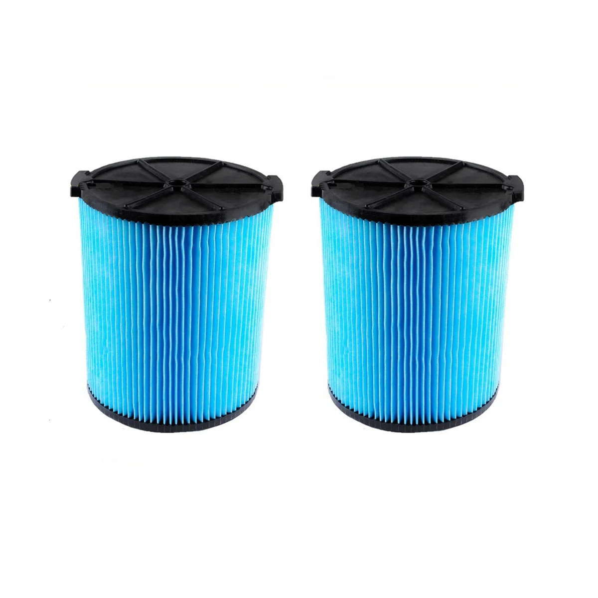 Fijne Stof Patroonfilter 72952 Voor Ridgid Vf5000 Wd1450 Wd0970 Wd1270 Wd09700 Wd06700 5-20 Gal Natte Droge Vacs