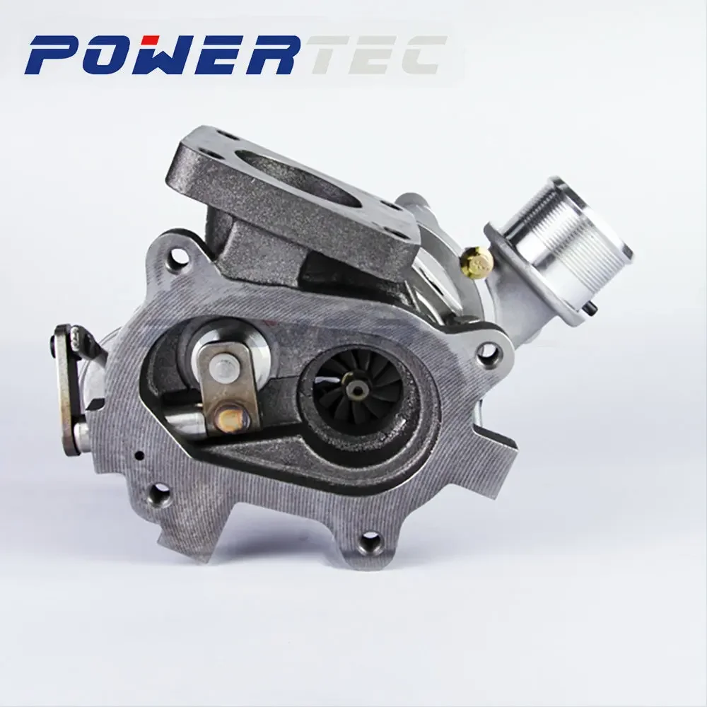 Turbocompressor Completo para Fiat Bravo II Grande Punto 1.4 T-Jet 16V 110 Kw - 150 HP VL36 55222014 Turbina Completa 2007