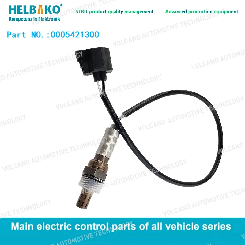 

A0005421300 O2 Oxygen Sensor Fit For MERCEDES-BENZ CALSS C E GLC W205 G500 C63