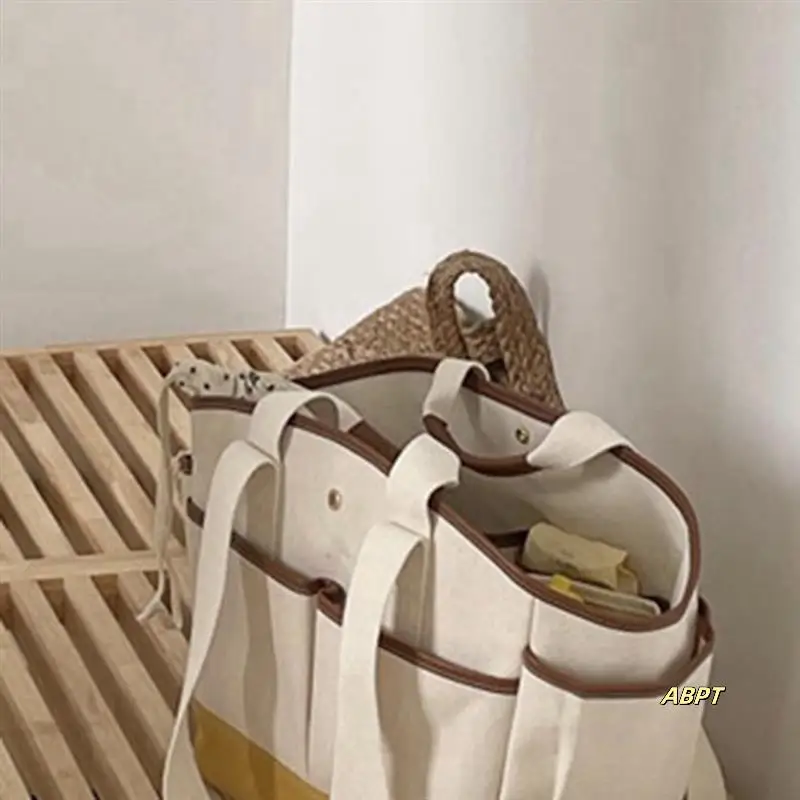 

Large Baby Shower Box For Newborn Necessities, Portable Mummy Bag For Baby Products And Large-Capacity Diaper Bag
