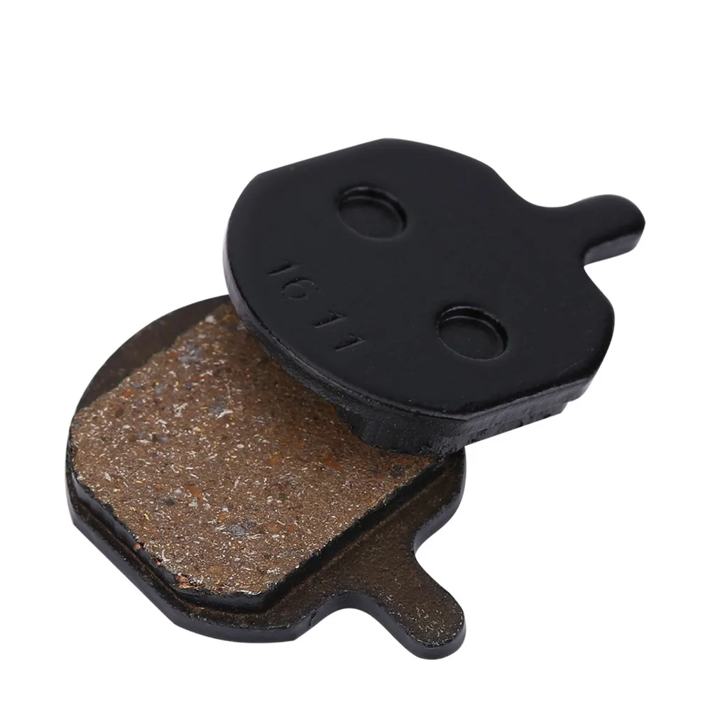 4 Pares de Pastilhas de Freio Semi-Metálicas Pretas Leves para Substituição, Compatíveis com Hayes Sole MX2/3/4/5 CX5 GX-C GX2
