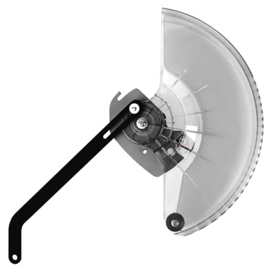 

Miter Saw Parts Lower Blade Guard Compatible with Ryobi TSS102L TS1345L 10" Sliding Compound Miter Saw - Replaces Ryobi for Par